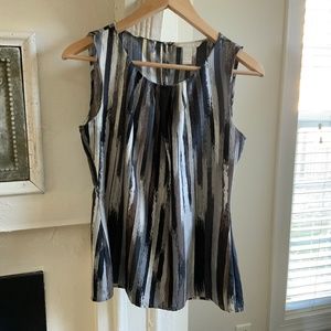 Banana Republic Sleeveless Top
